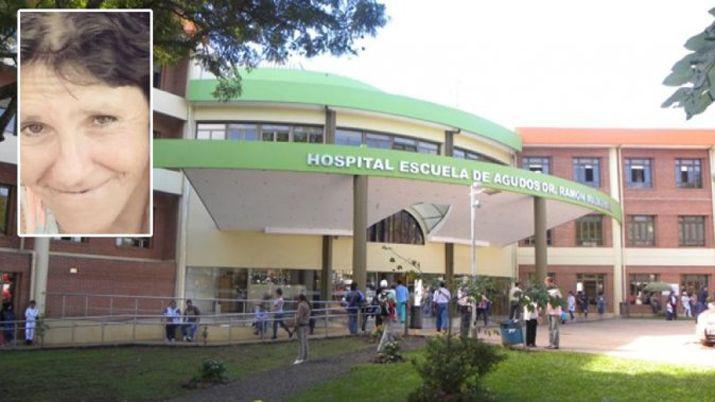 Horror en Misiones- una mujer murioacute por empalamiento