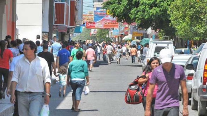 La Direccioacuten de Traacutensito realizaraacute diversos cortes de calles en el centro durante las fiestas de fin de antildeo