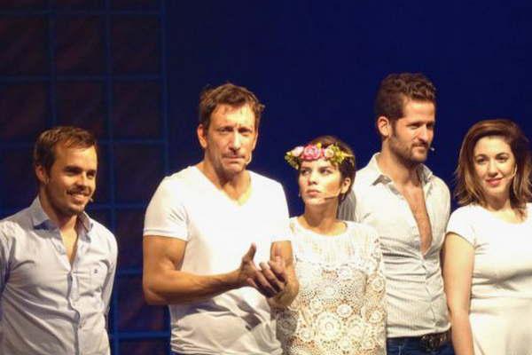 Suspenden el estreno de la obra de Nico Vaacutezquez en Mardel