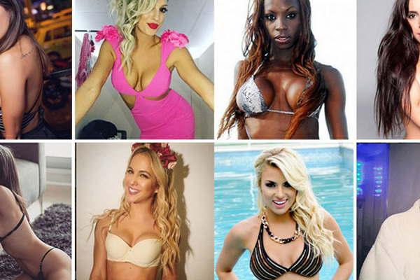 Las famosas estaacuten en carrera por el tiacutetulo La chica del verano