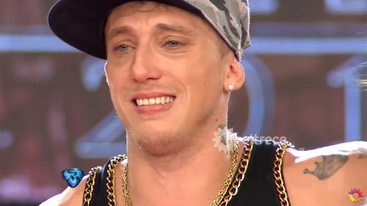 La emocioacuten de los finalistas por los mensajes de sus familiares