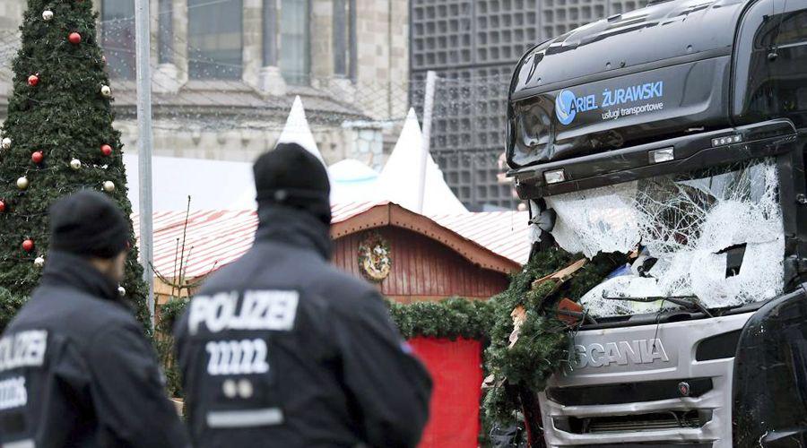 Atentado en Berliacuten- la policiacutea arrestoacute al hombre equivocado