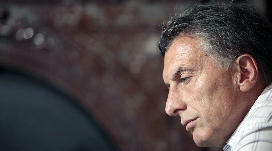 Terminoacute la operacioacuten de Mauricio Macri