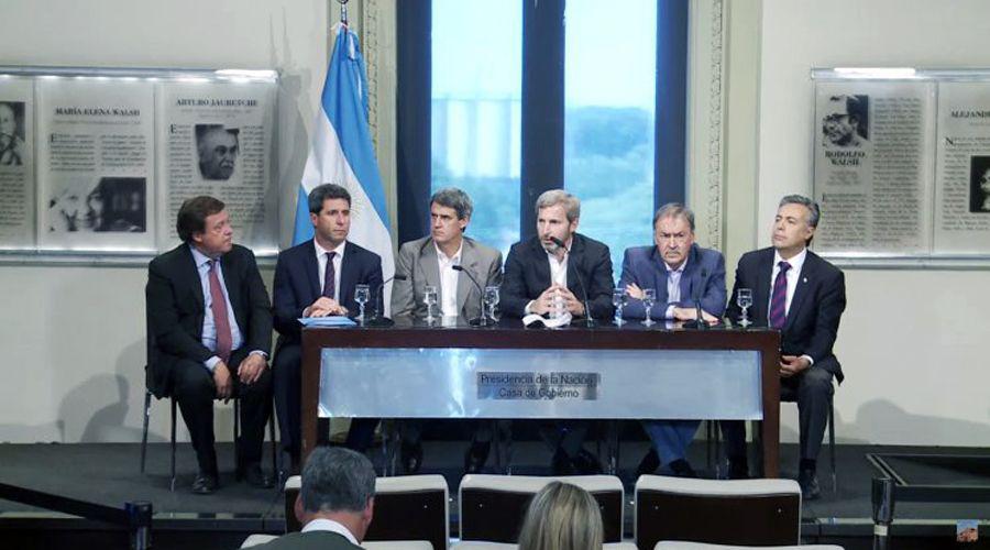 Ganancias- Hemos llegado a un acuerdo con los gobernadores