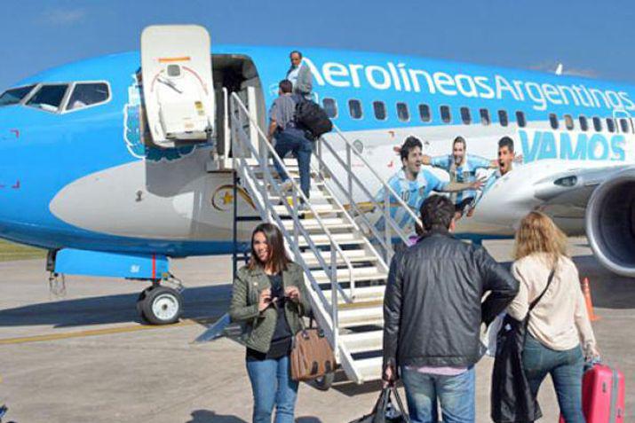 Aerolíneas pasó de recibir del Estado 678 millones de dólares por año a 300
