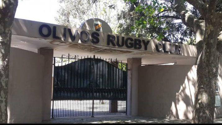 Nuevamente jugadores del club de rugby de Olivos estarían involucrados en una gresca