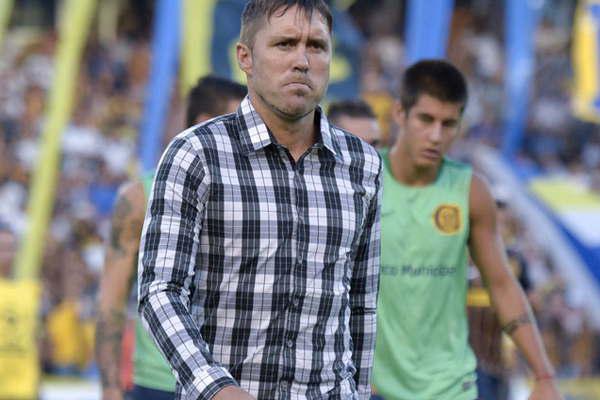 Coudet- No voy  a dirigir en el paiacutes 