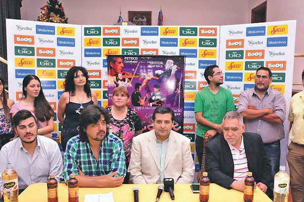 El Festival de la Chacarera ya tiene grilla oficial de artistas