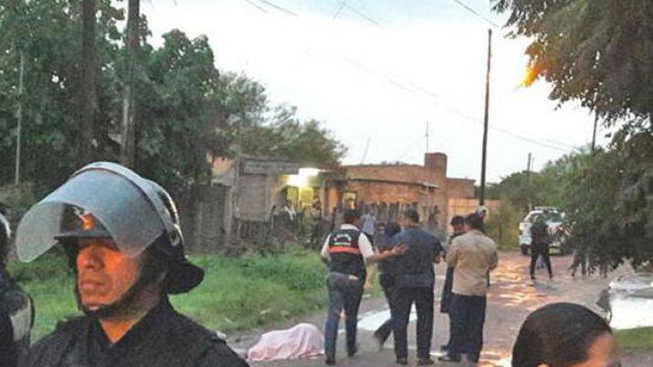 Piden prorrogar la detencioacuten del asesino de Tunqui Soria