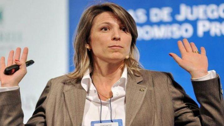 Isela  Costantini renunció como presidente de Aerolíneas Argentinas