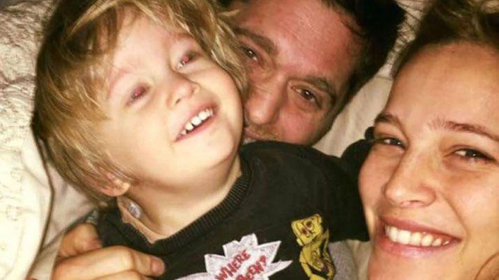 Cómo sigue Noah Bublé a un mes y medio de su tratamiento