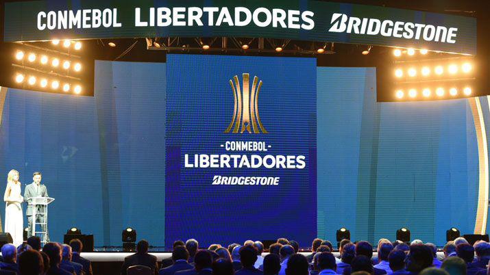 La Conmebol sortea la Copa Libertadores 2017