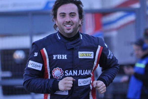 Fabricio Persia quiere revancha