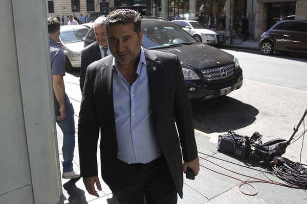 Boca recurrioacute al TAS para jugar la Sudamericana  