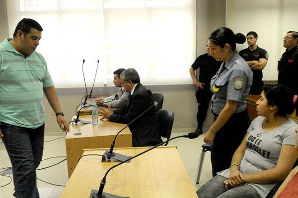 Expoliciacutea purgaraacute 20 antildeos de caacutercel por muerte de la travesti Pamela Moreno