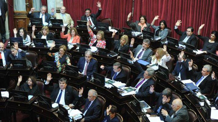 Prorrogan hasta el 2 de enero las sesiones extraordinarias