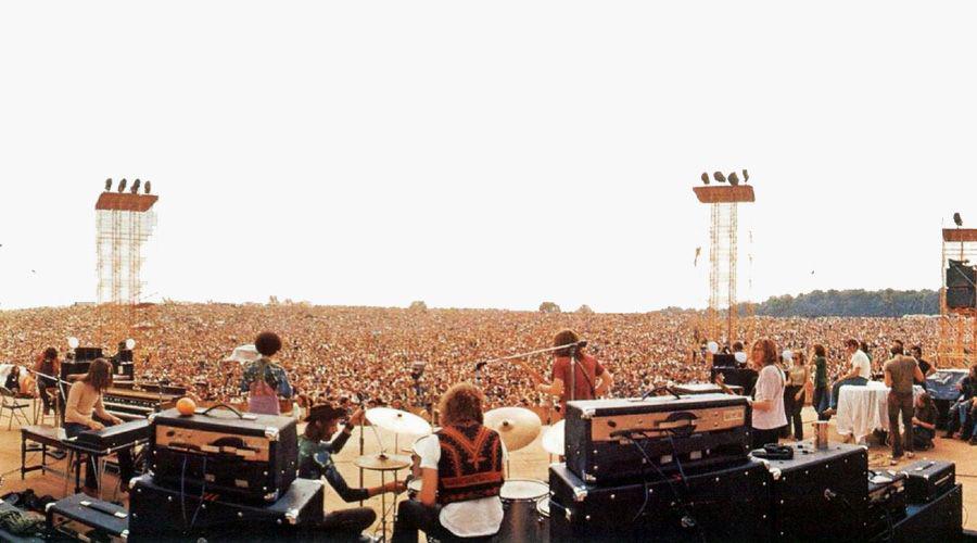 Woodstock podriacutea ser declarado lugar histoacuterico