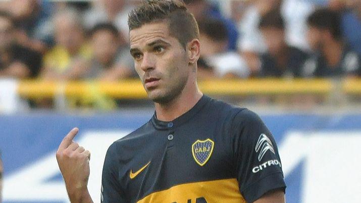 Fernando Gago también podría emigrar al ftbol asitico