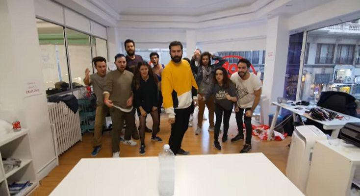 Los mejores retos del 2016 en un solo video