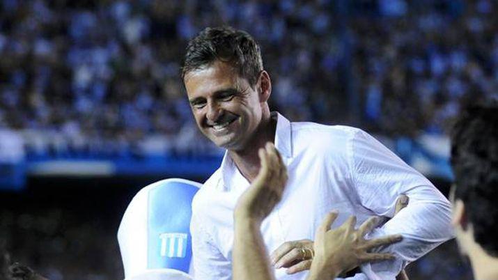 Diego Cocca intentar llevar a Racing a lo ms alto nuevamente tras el título conseguido en 2014