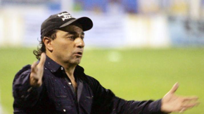 El Sapito Coleoni tratar de sacar a Central de la zona de descenso