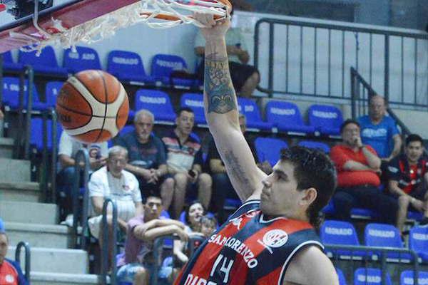 Deck empezoacute a correr y quiere volver en enero 