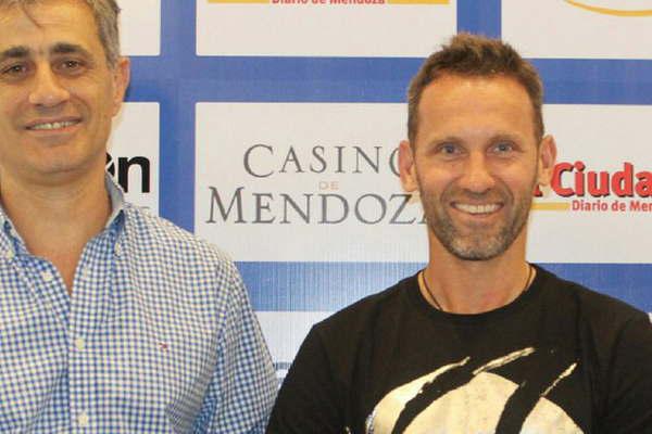 Lucas Bernardi es el nuevo entrenador de Godoy Cruz