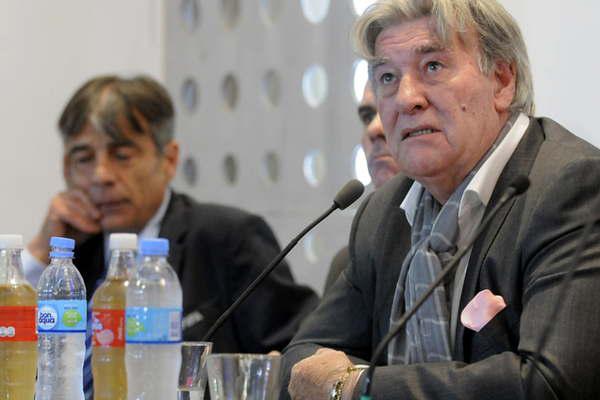 Armando Peacuterez estaacute grave y  la AFA acompantildea su evolucioacuten  