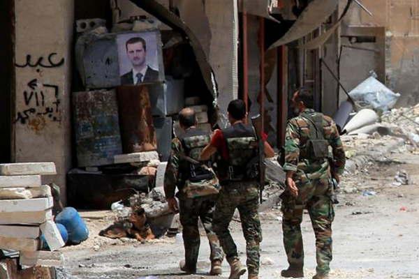El ejeacutercito sirio declaroacute a Alepo libre de terroristas tras la salida del uacuteltimo grupo de rebeldes