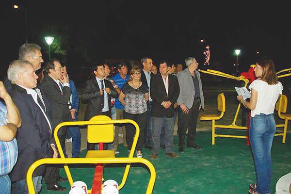 Con la inauguracioacuten de obras Real Sayana festejoacute su 124deg aniversario 