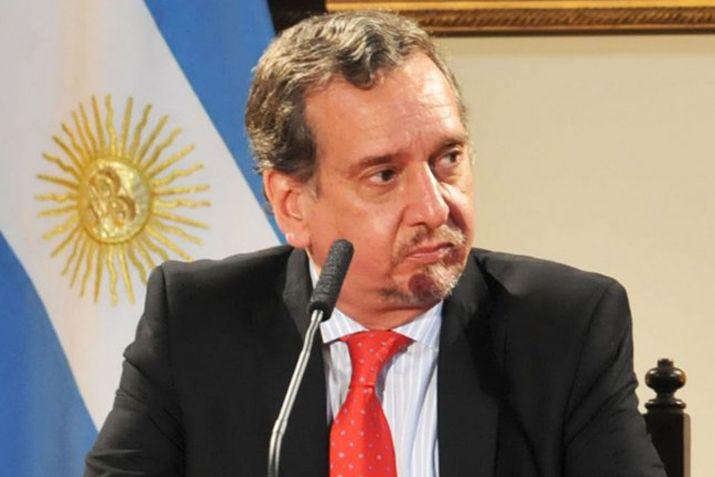 Ministro de Ciencia y Tecnología Lino Barañao