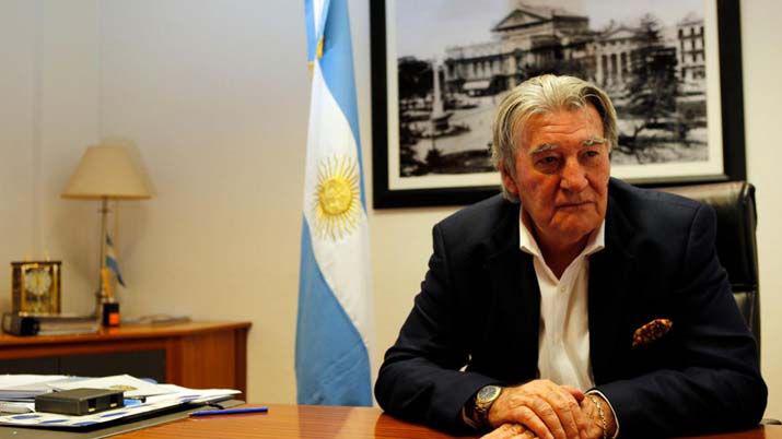 Armando Peacuterez salioacute del coma inducido y evoluciona favorablemente