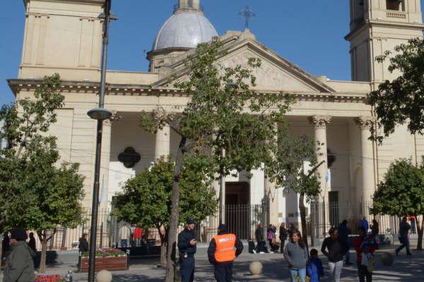 Horarios de las celebraciones religiosas en parroquias y capillas de la ciudad