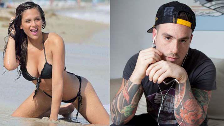 Fede Bal habloacute de los poleacutemicos chats con Barbie Veacutelez