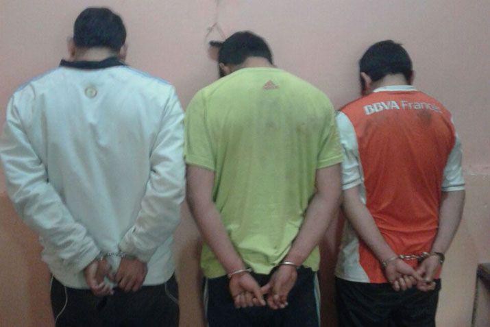 Un hombre resultoacute herido de un ladrillazo en feroz pelea