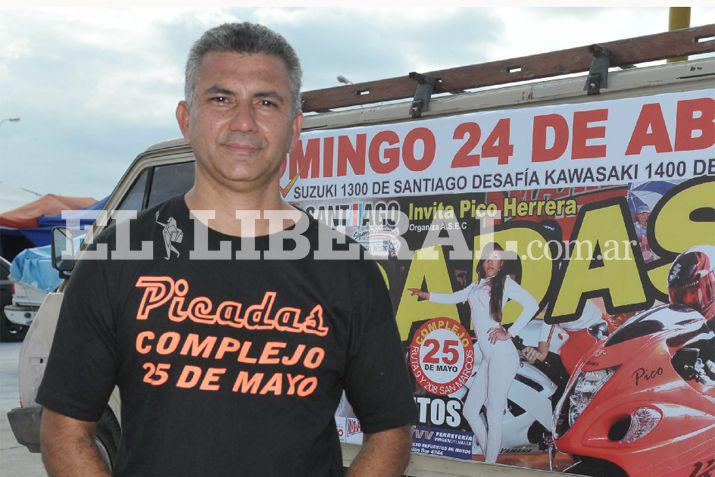 José Pico Herrera Foto archivo