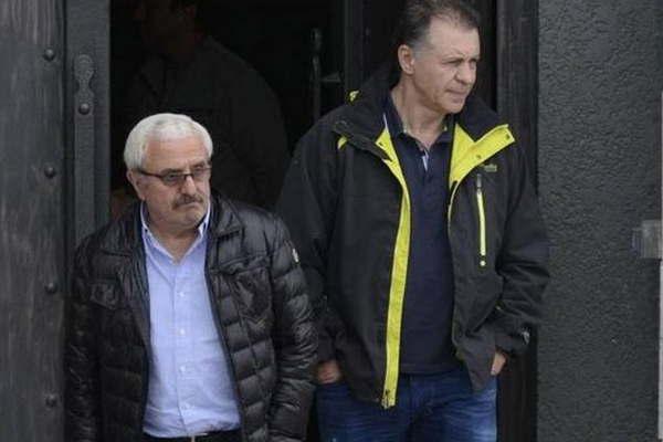 El ex socio de Maacuteximo Kirchner sospechoso de lavado de  dinero y manejo de hoteles 