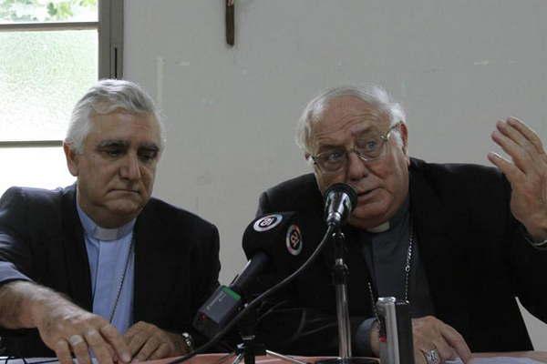 La Iglesia llamoacute al diaacutelogo la unidad y la reconciliacioacuten del paiacutes