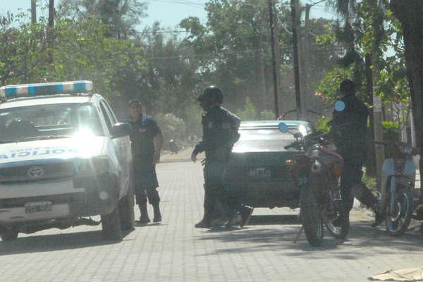 Llegoacute ebrio a su casa y desfiguroacute a su pareja con una madera