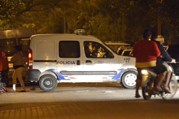 Denuncioacute que le robaron su camioneta pero se la habiacutea llevado su sobrino