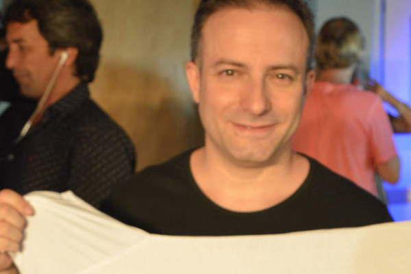 Almada espera poder repetir el eacutexito del verano anterior