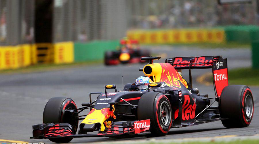 Red Bull es un mejor sitio para estar en el 2017 que Mercedes