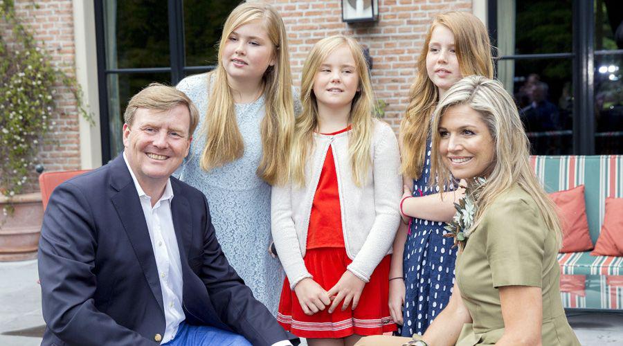 Maacutexima y su familia adelantaron su llegada a la Argentina