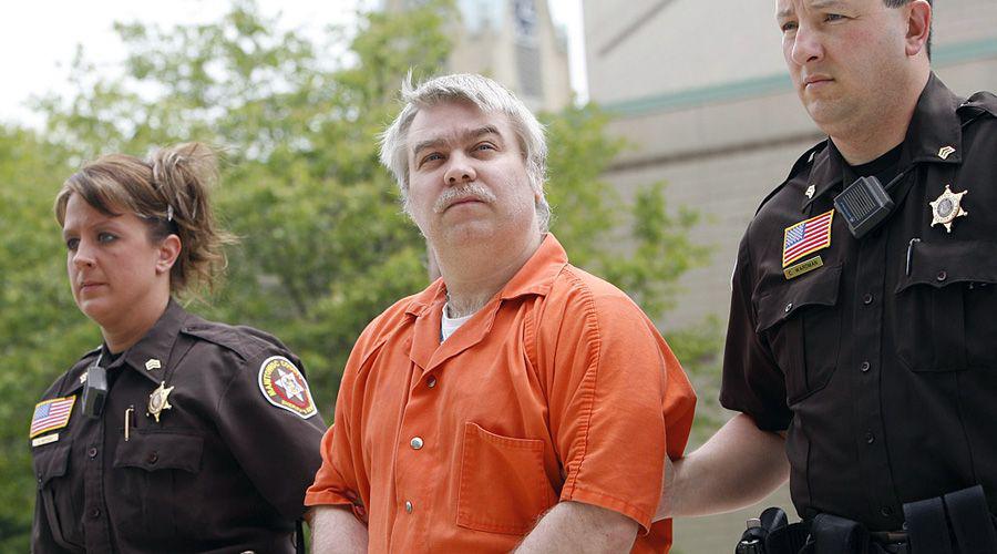El mensaje de navidad del preso maacutes famoso- Steven Avery