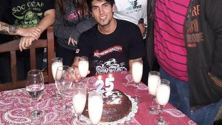 Marco Feruglio asesinó a cuatro integrantes de la familia de su novia el pasado sbado