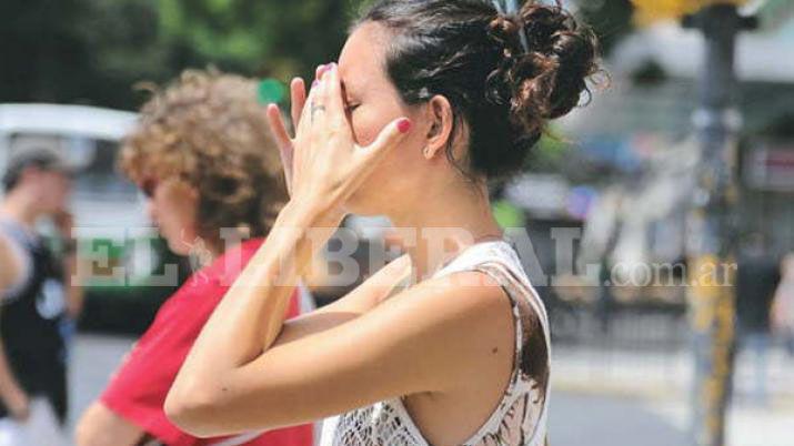 Golpes de calor- recomendaciones del Ministerio de Salud