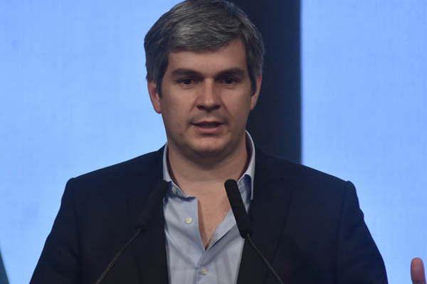 Pentildea- Hubo diferencias y Macri le pidioacute la renuncia a Alfonso Prat Gay