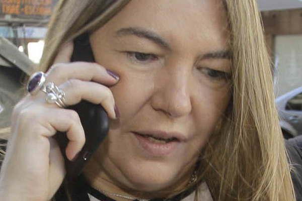 Rosana Bertone cruzoacute a conductor de TV inglesa  que insultoacute a fueguinos