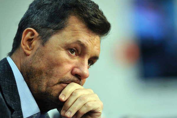 Basta de decir que los dirigentes son chorros 