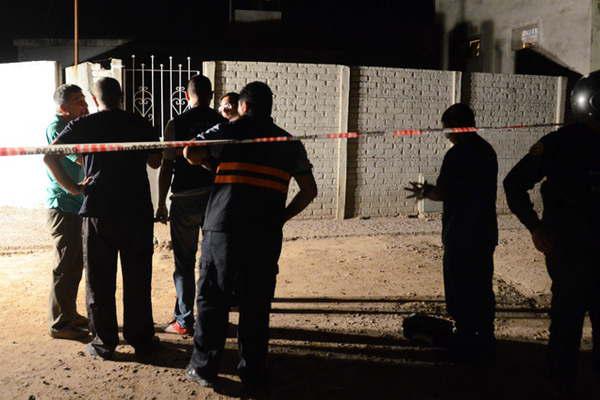 Estremecedores detalles del femicidio del Juan Diacuteaz de Soliacutes